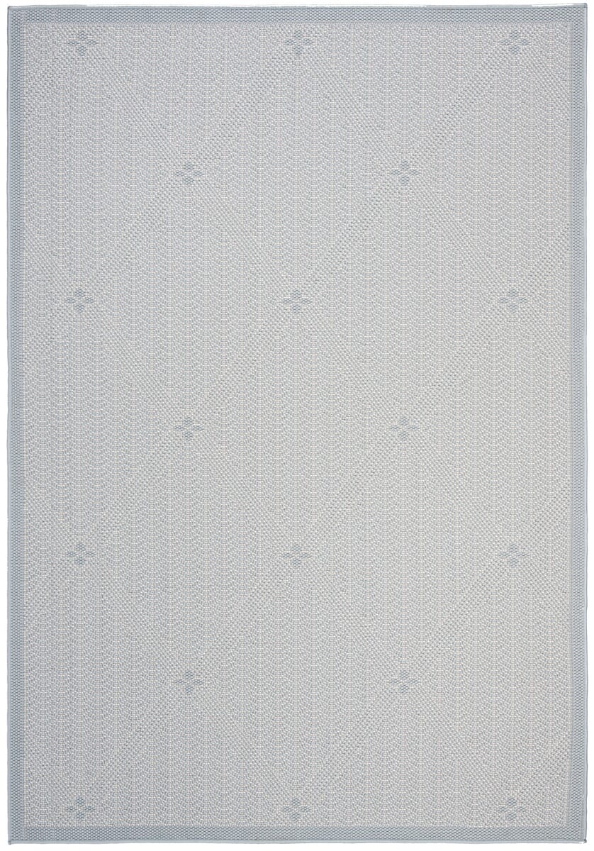 Safavieh Bermuda Bmu811M Light Blue / Ivory Rugs.