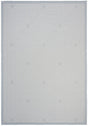 Safavieh Bermuda Bmu811M Light Blue / Ivory Rugs.