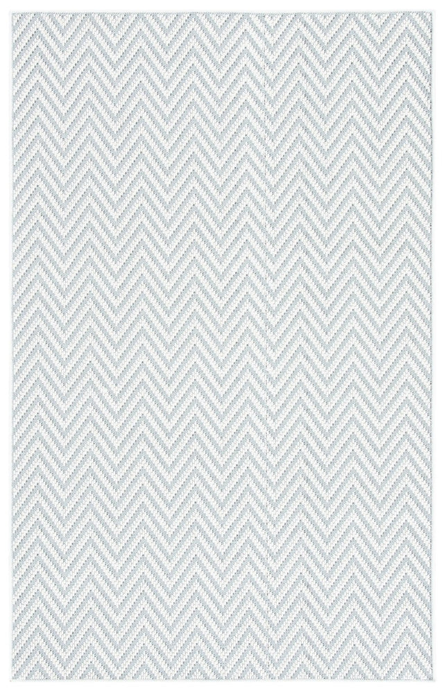 Safavieh Bermuda Bmu812M Light Blue/Cream Rugs.