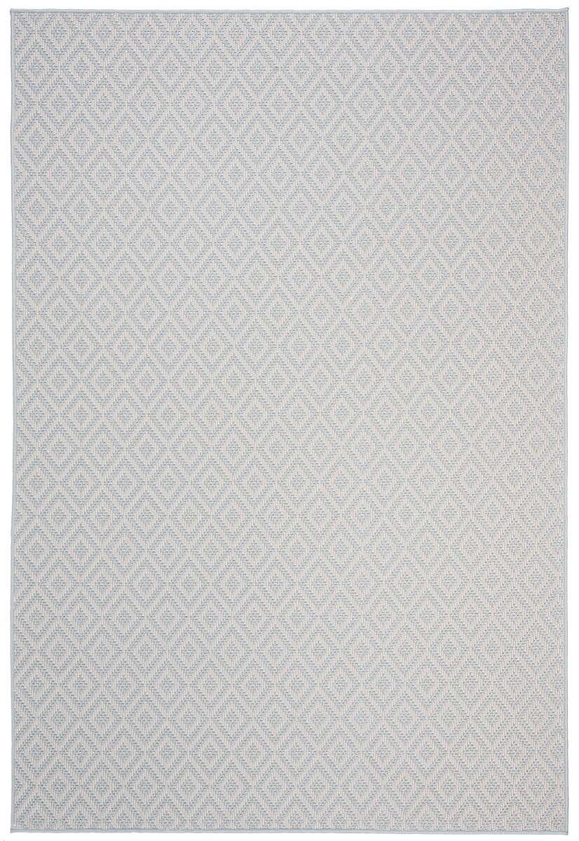 Safavieh Bermuda Bmu814A Light Blue/Cream Rug.