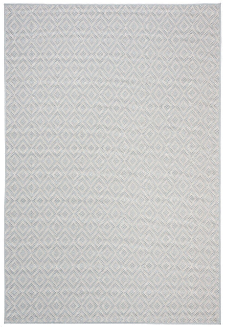 Safavieh Bermuda Bmu814A Light Blue/Cream Rug.
