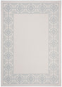 Safavieh Bermuda Bmu815B Ivory/Light Blue Rug.