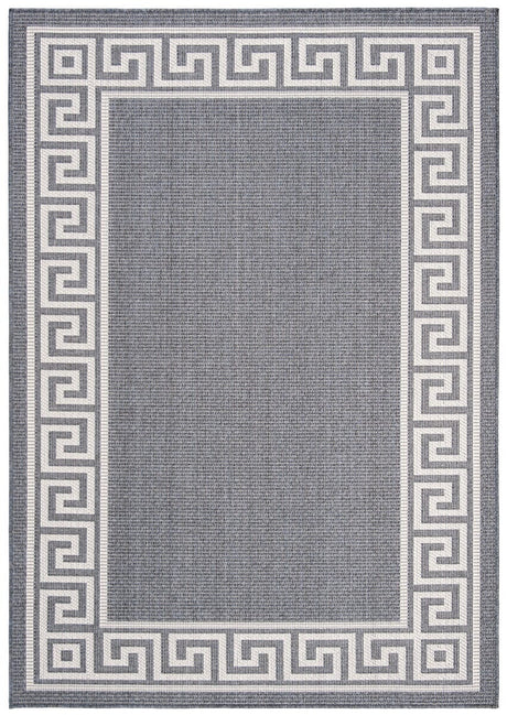 Safavieh Bermuda Bmu820M Dark Blue/Ivory Rug.