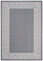 Safavieh Bermuda Bmu820M Dark Blue/Ivory Rug.