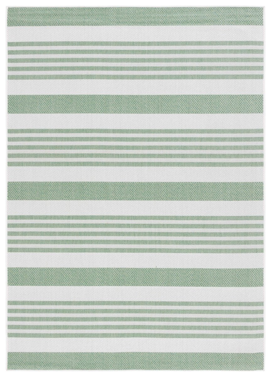 Safavieh Bermuda Bmu828Y Green/Ivory Rug.
