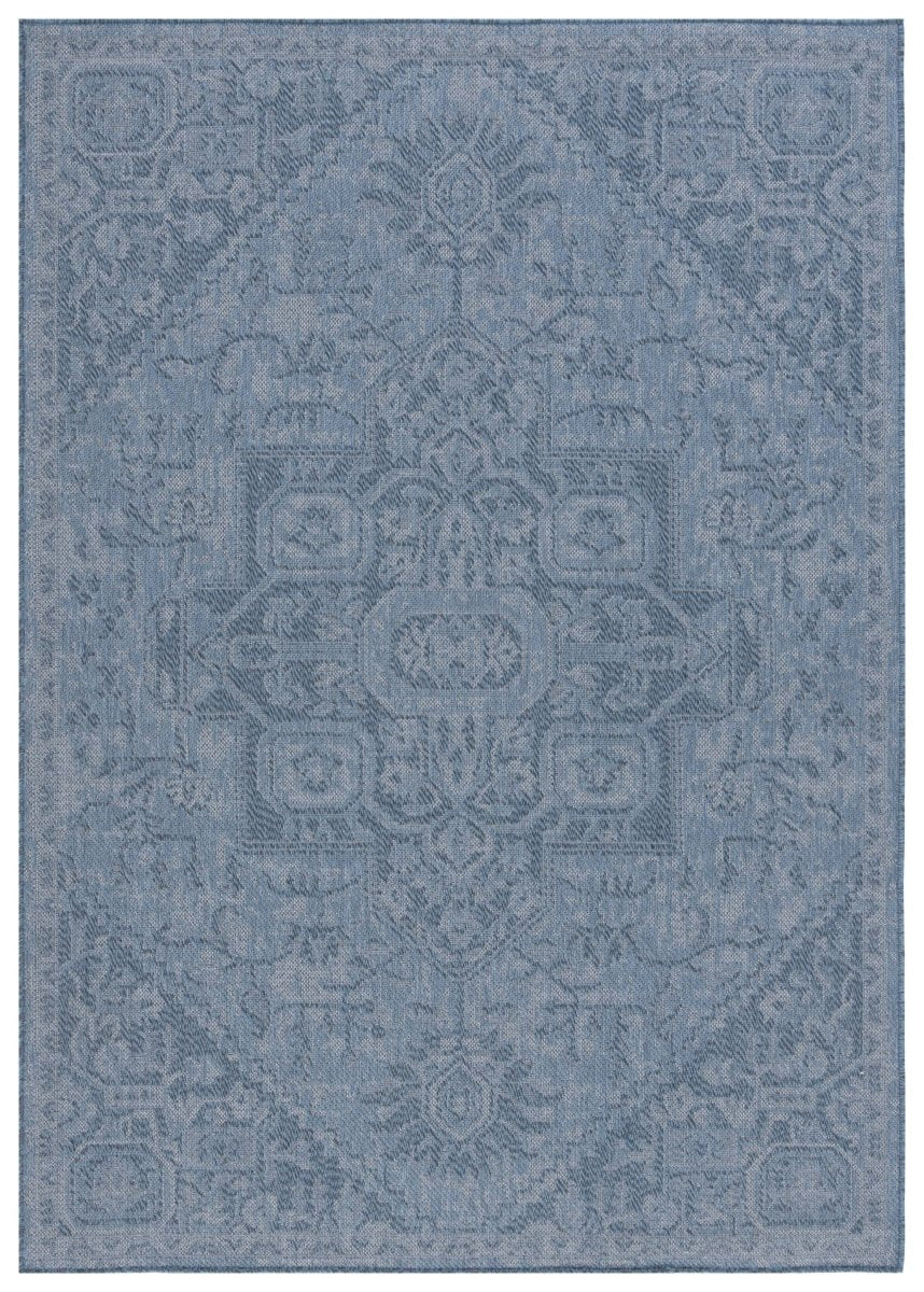 Safavieh Bermuda Bmu841N Navy Rug.