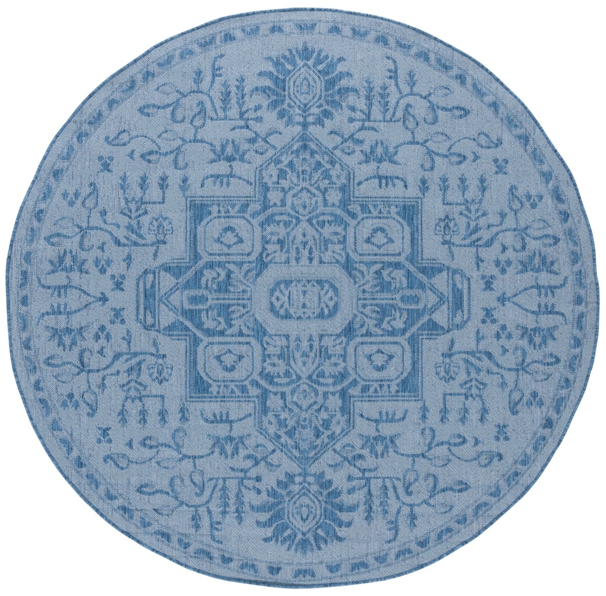 Safavieh Bermuda Bmu841N Navy Rug.