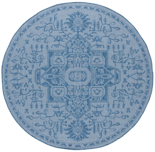 Safavieh Bermuda Bmu841N Navy Rug.