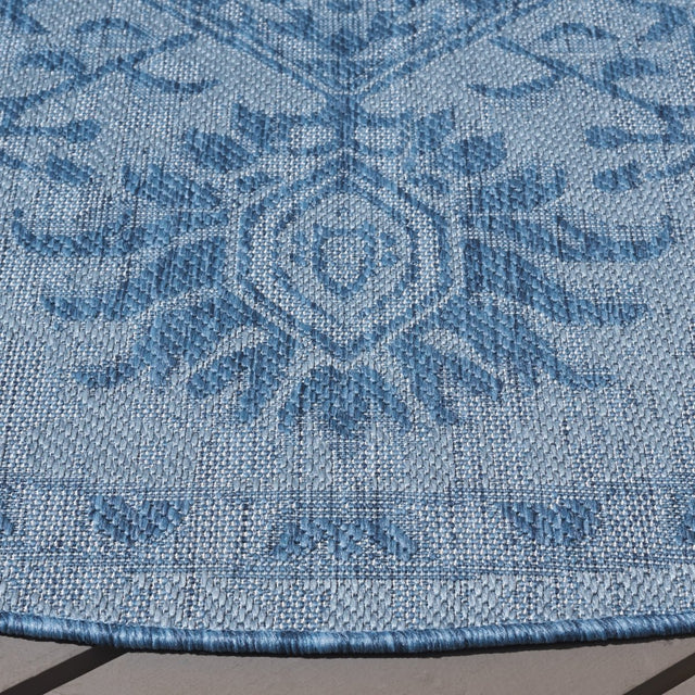 Safavieh Bermuda Bmu841N Navy Rug.