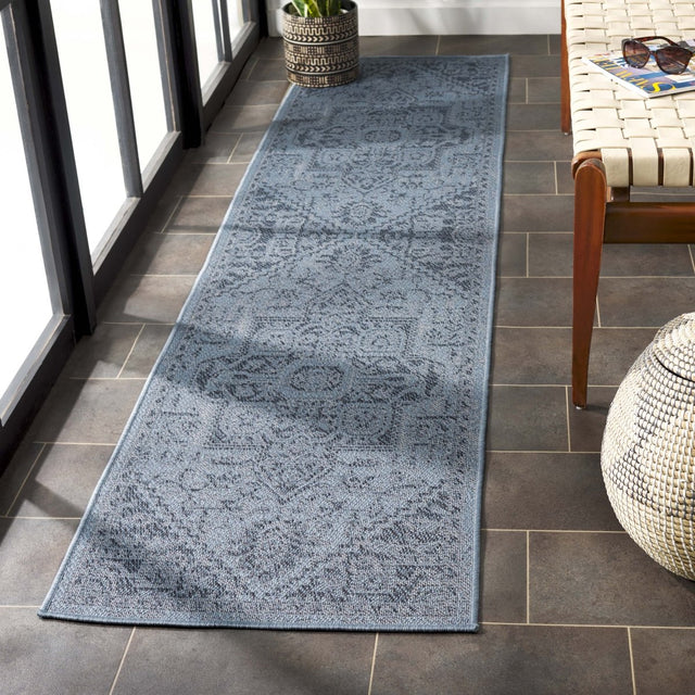Safavieh Bermuda Bmu841N Navy Rug.