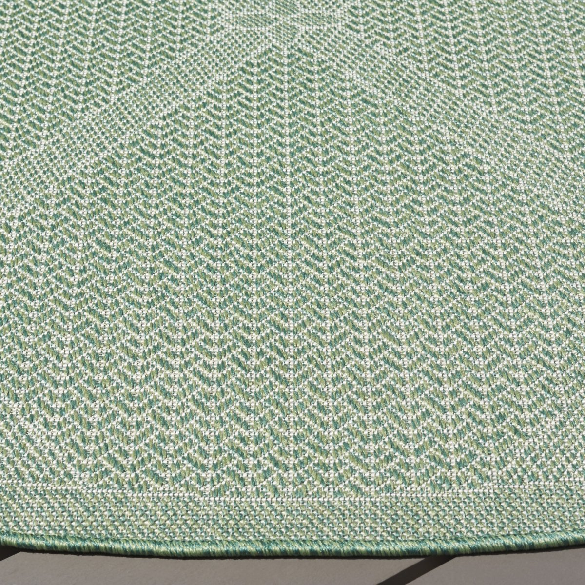 Safavieh Bermuda Bmu851Y Green/Ivory Rug.