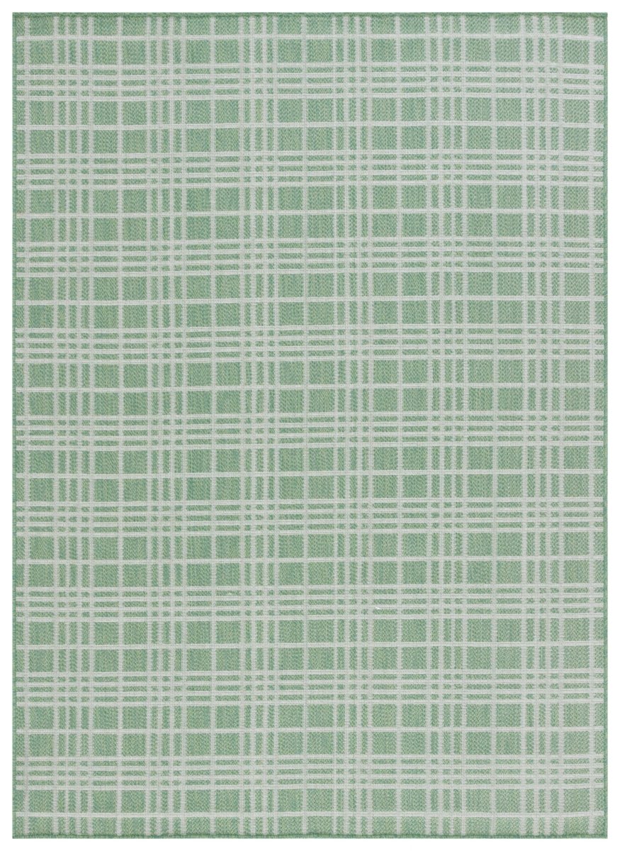 Safavieh Bermuda Bmu860Y Green/Ivory Rug.