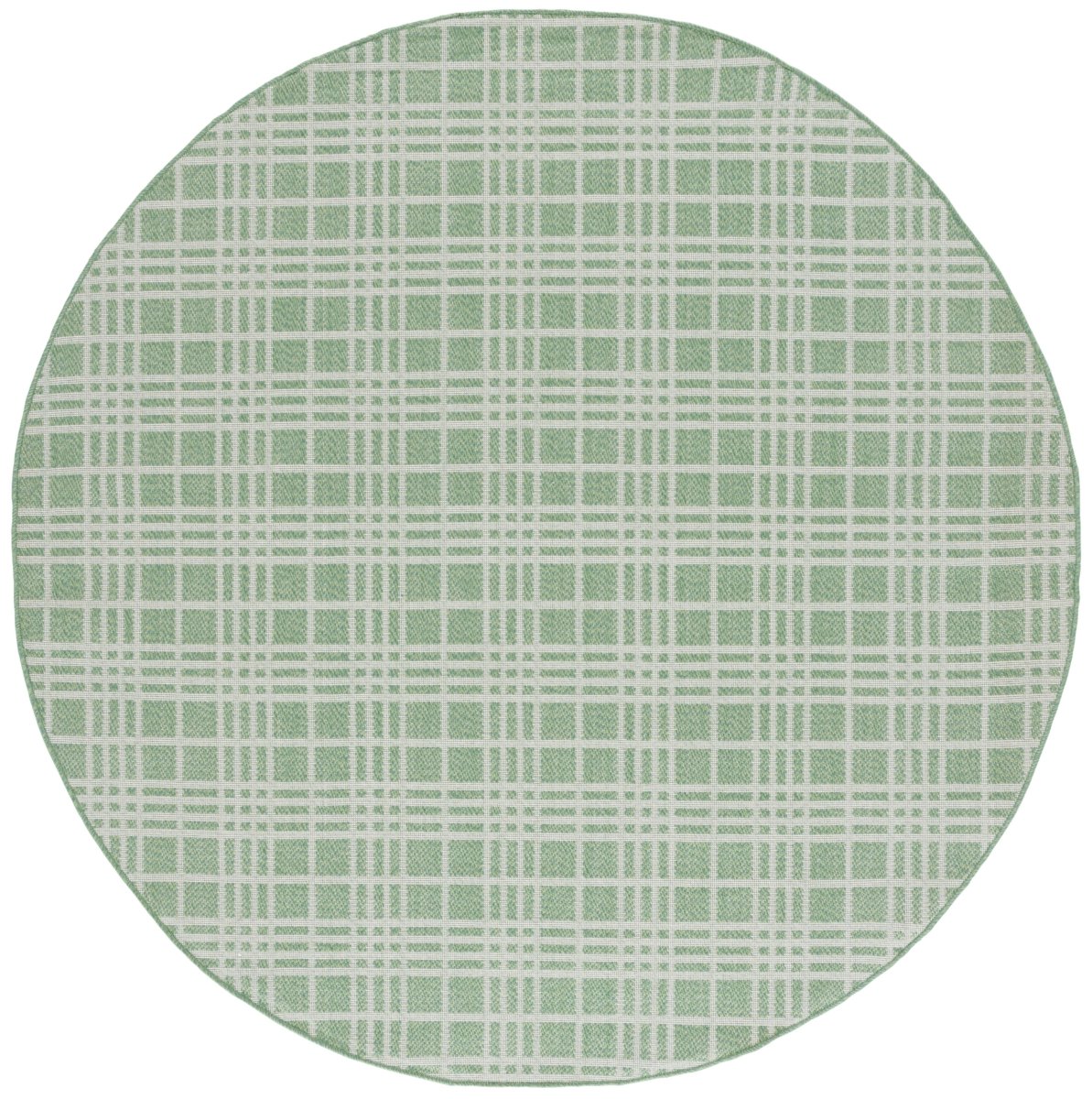 Safavieh Bermuda Bmu860Y Green/Ivory Rug.