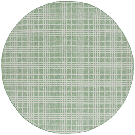 Safavieh Bermuda Bmu860Y Green/Ivory Rug.