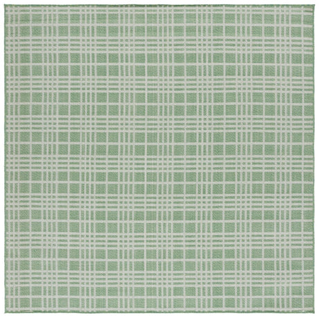 Safavieh Bermuda Bmu860Y Green/Ivory Rug.