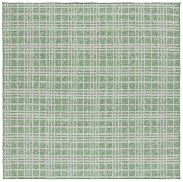 Safavieh Bermuda Bmu860Y Green/Ivory Rug.
