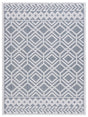 Safavieh Bermuda Bmu874N Navy/Ivory Rug.