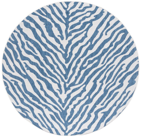 Safavieh Bermuda Bmu881N Navy/Ivory Rug.