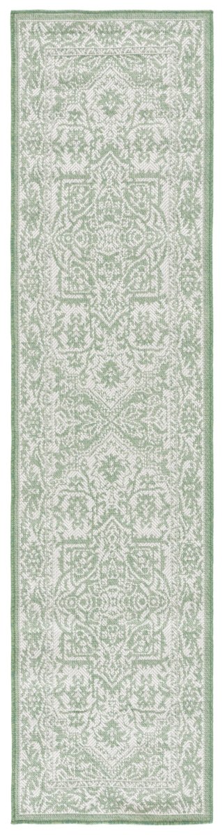 Safavieh Bermuda Bmu885Y Green/Ivory Rug.