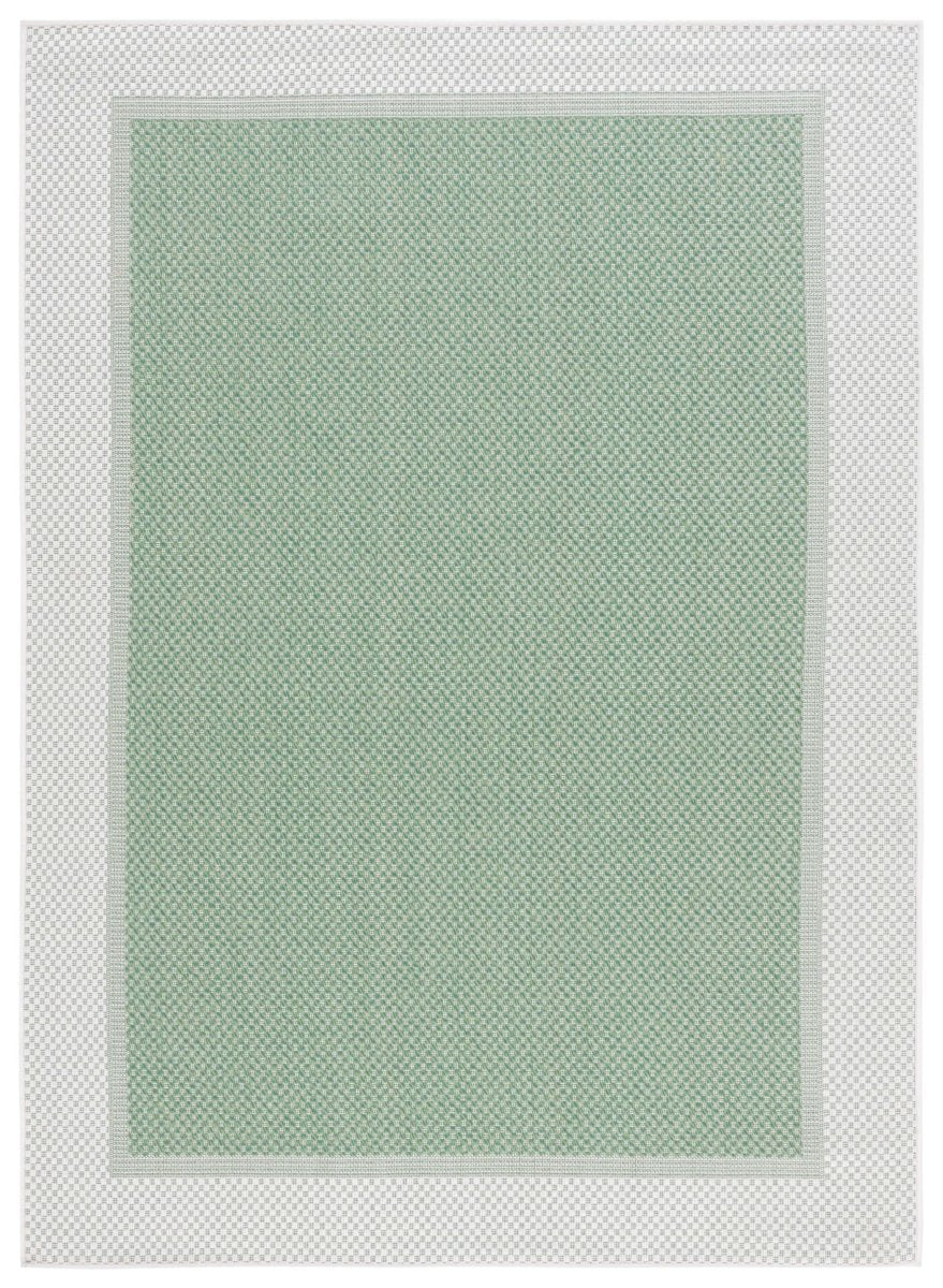 Safavieh Bermuda Bmu886Y Green/Ivory Rug.