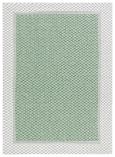 Safavieh Bermuda Bmu886Y Green/Ivory Rug.