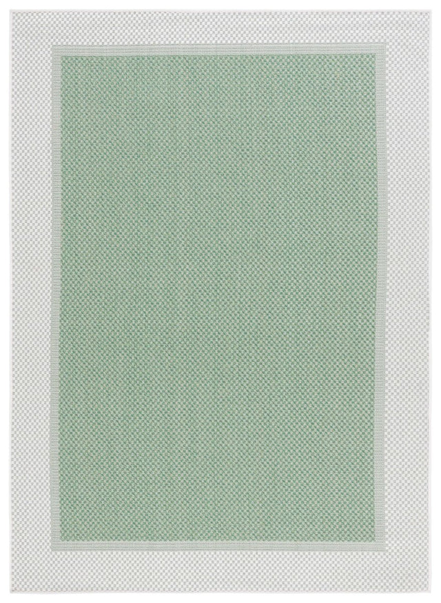 Safavieh Bermuda Bmu886Y Green/Ivory Rug.