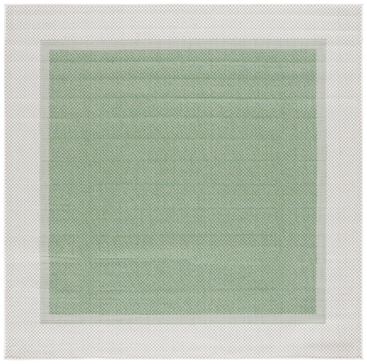 Safavieh Bermuda Bmu886Y Green/Ivory Rug.