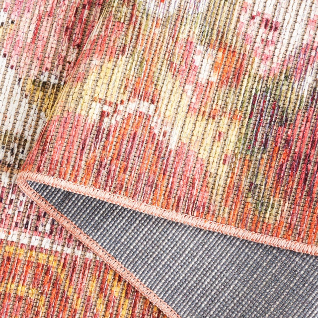 Safavieh Besarabian Bes220A Ivory/Sage Rust Rug.