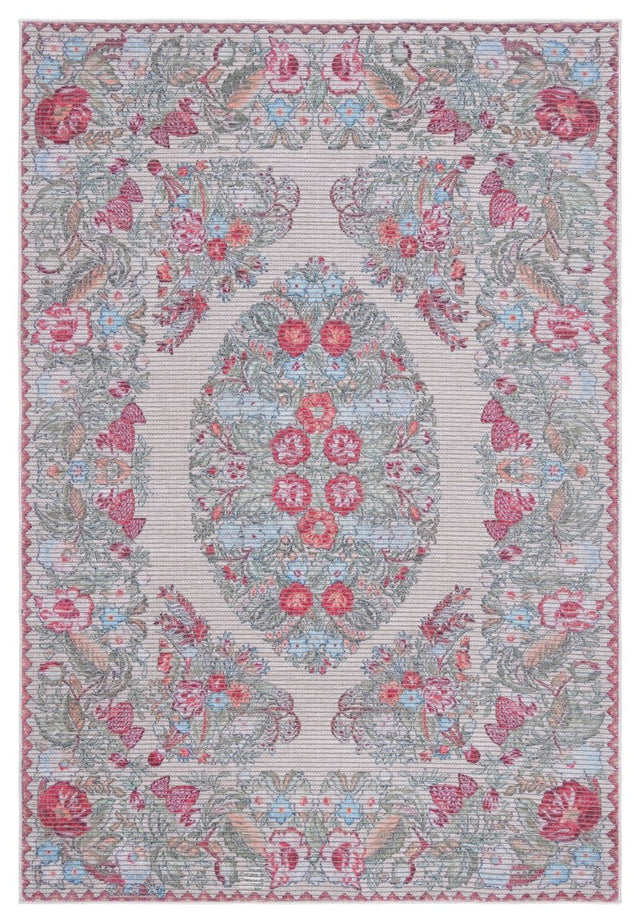 Safavieh Besarabian Bes222B Beige/Sage Rug.