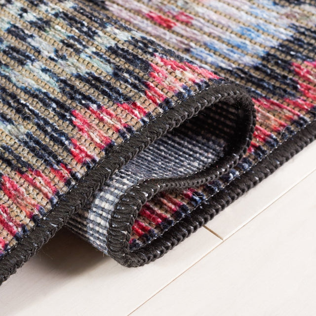 Safavieh Besarabian Bes222Y Black/Sage Rug.