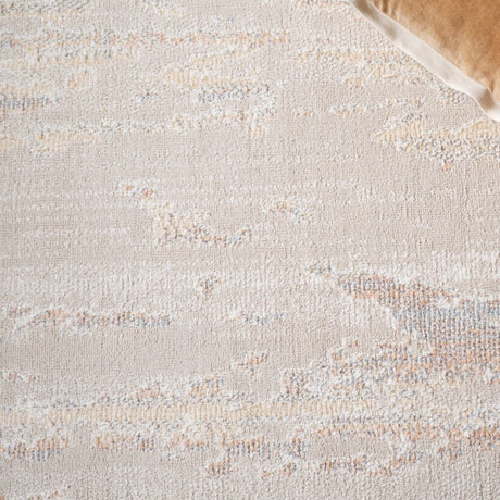 Safavieh Blair Washable Blr244B Beige/Blue Rug.