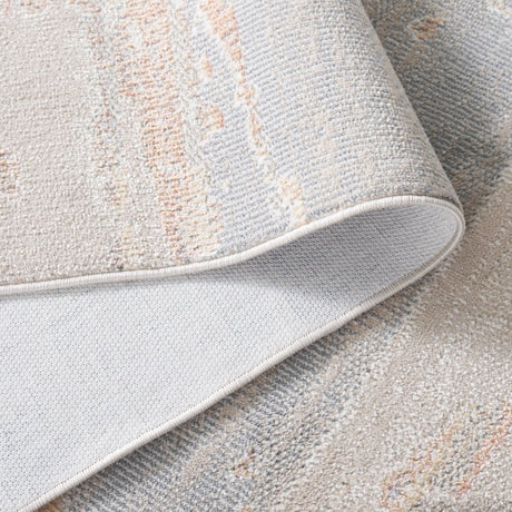 Safavieh Blair Washable Blr244B Beige/Blue Rug.