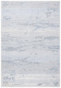 Safavieh Blair Washable Blr244M Blue/Grey Rug.