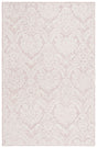 Safavieh Blossom Blm106U Pink/Ivory Rug.