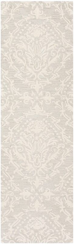 Safavieh Blossom Blm107C Sage / Ivory Rugs.