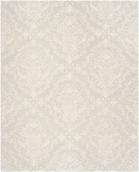 Safavieh Blossom Blm107C Sage / Ivory Rugs.