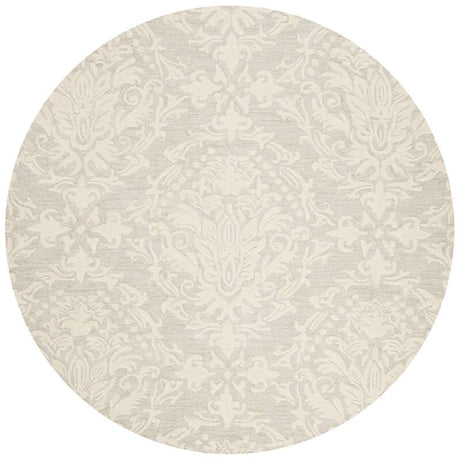 Safavieh Blossom Blm107C Sage / Ivory Rugs.