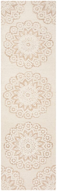Safavieh Blossom Blm108B Ivory / Beige Rugs.