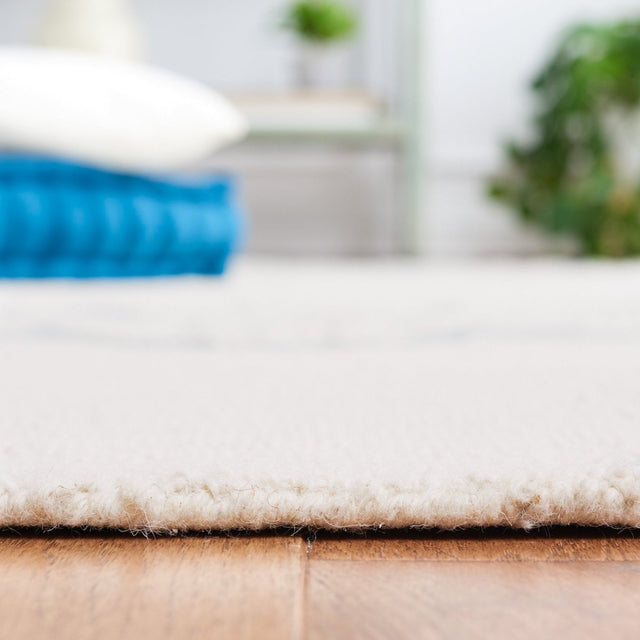 Safavieh Blossom Blm108M Ivory/Blue Rug.