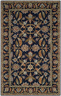 Safavieh Blossom Blm219A Navy Rug.