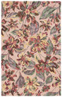 Safavieh Blossom Blm461U Pink/Gold Rug.