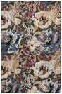 Safavieh Blossom Blm463Y Green/Ivory Rug.