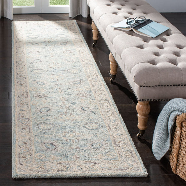Safavieh Blossom Blm702F Grey/Multi Rugs.