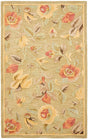 Safavieh Blossom Blm785A Green / Multi Rugs.