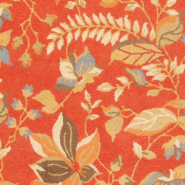 Safavieh Blossom blm913a Rust / Multi Rugs.