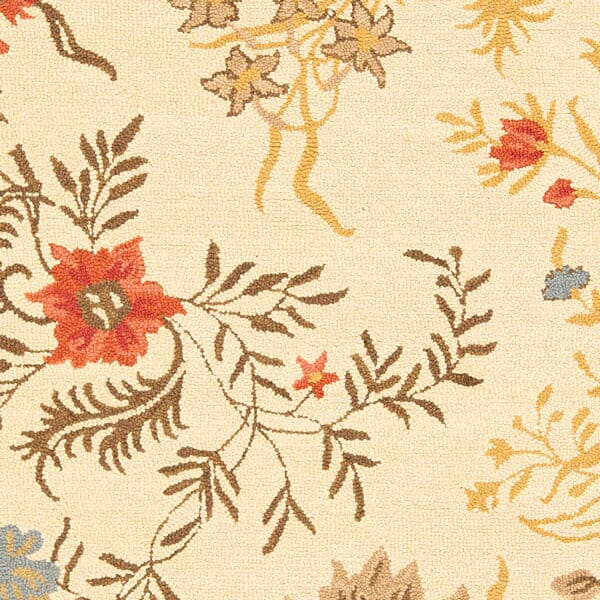 Safavieh Blossom Blm916A Beige / Multi Rugs.