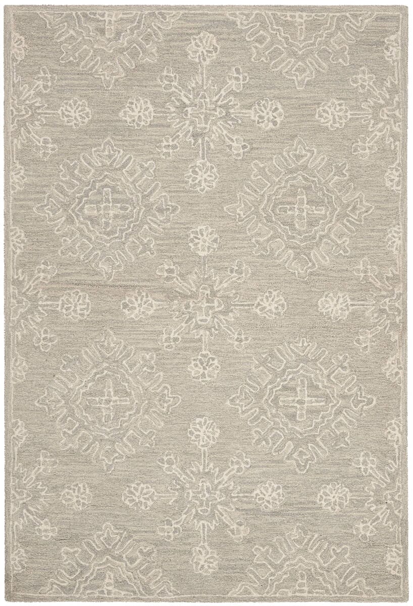 Safavieh Blossom Blm950A Light Beige Rugs.
