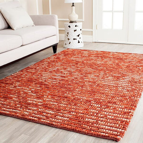 Safavieh Bohemian Boh525C Rust / Multi Rugs.