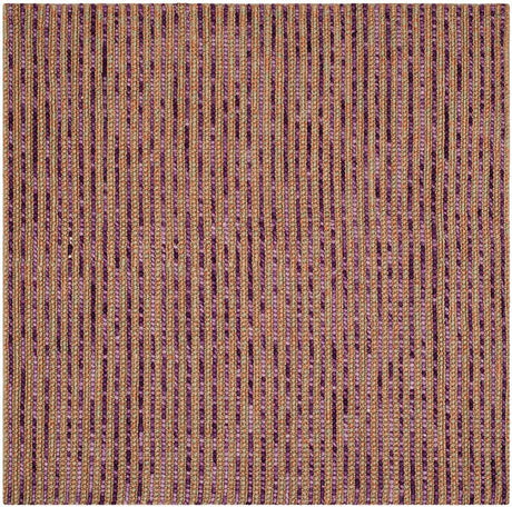 Safavieh Bohemian Boh525E Purple / Multi Rugs.