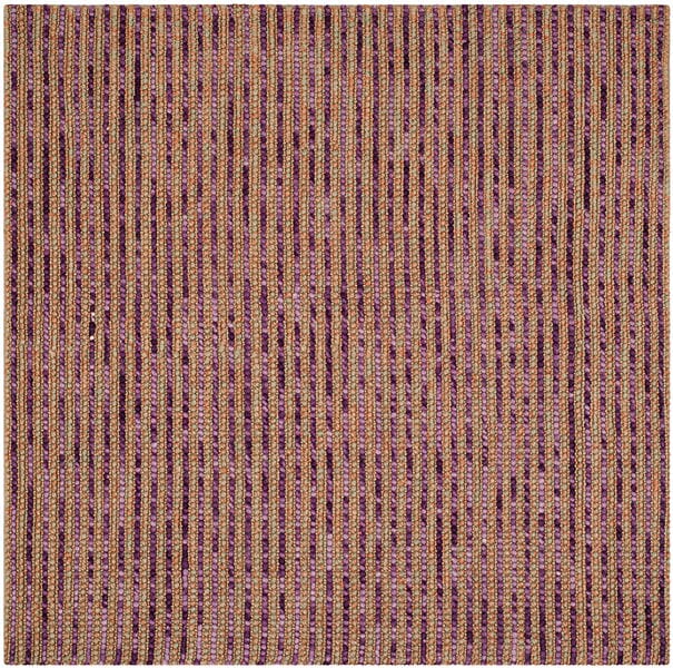 Safavieh Bohemian Boh525E Purple / Multi Rugs.